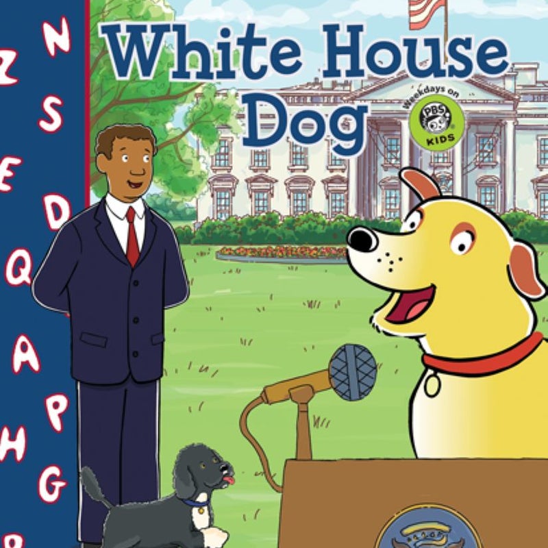 White House Dog