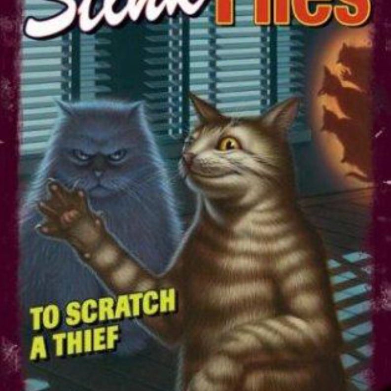 To Scratch a Thief