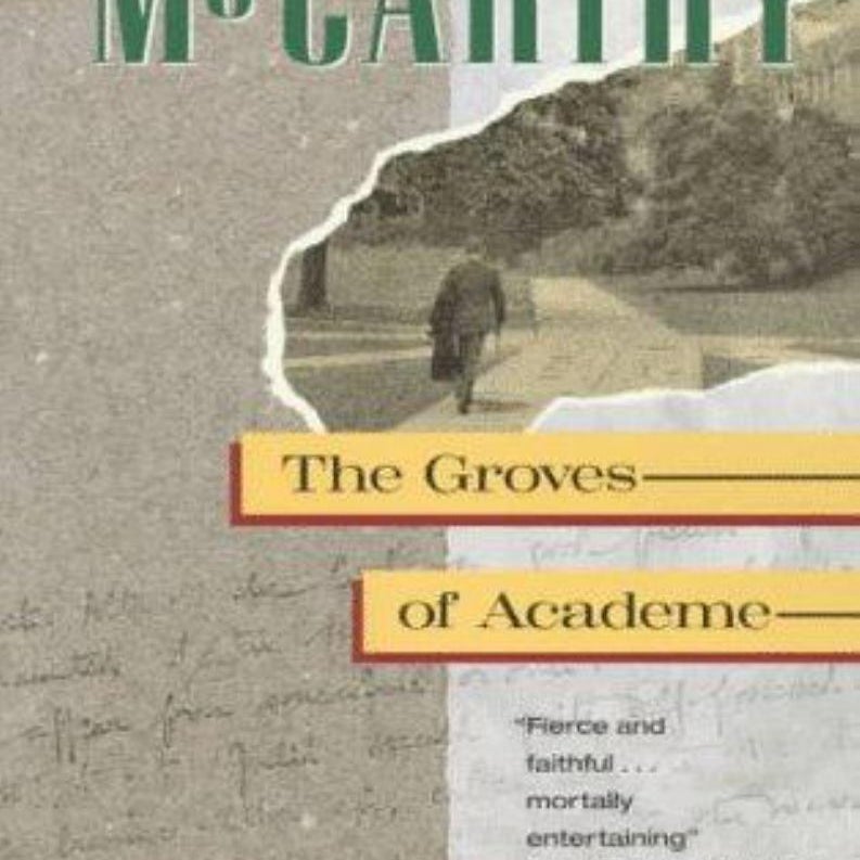 The Groves of Academe