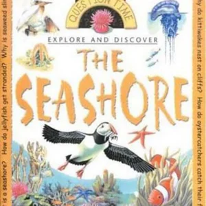 Explore and Discover: Seashore