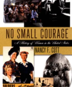 No Small Courage