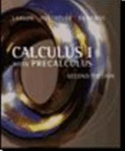 Calculus I with Precalculus