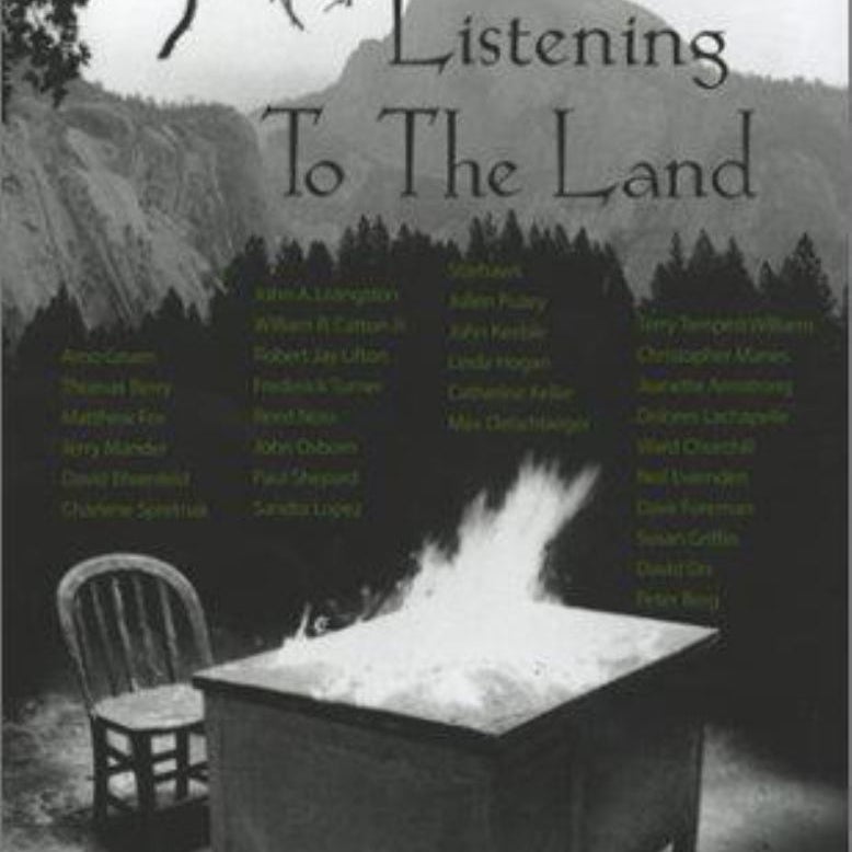 Listening to the Land