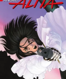 Battle Angel Alita Deluxe 4 (Contains Vol. 7-8)