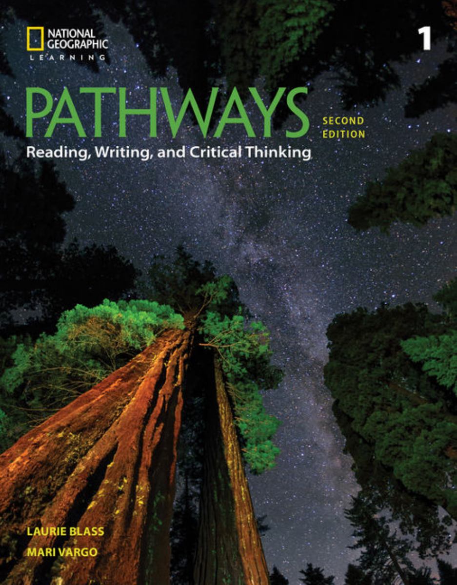 Pathways Reading, Writing, and Critical Thinking 1 with the Spark ...