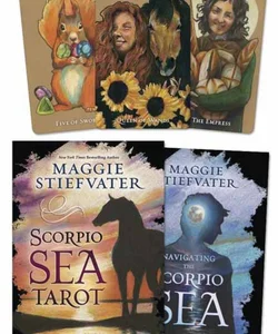 Scorpio Sea Tarot