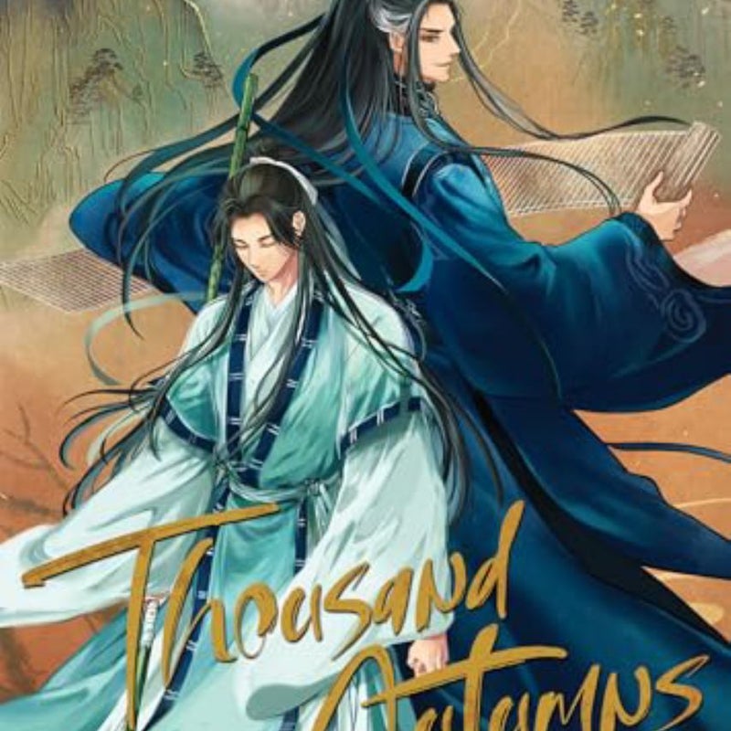 Thousand Autumns: Qian Qiu (Novel) Vol. 1