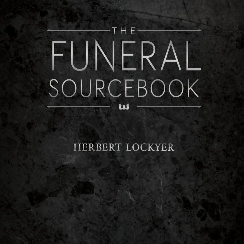 The Funeral Sourcebook