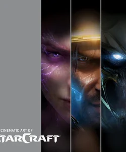 Cinematic Art of StarCraft