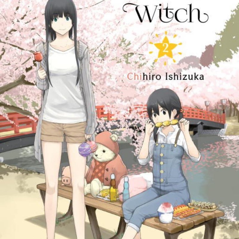 Flying Witch 2