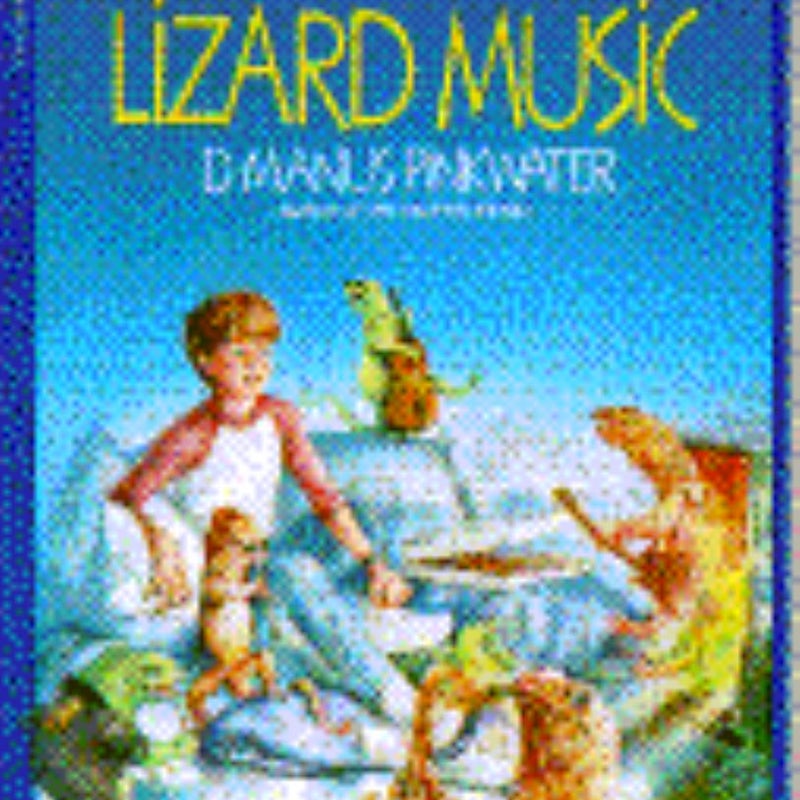 Lizard Music