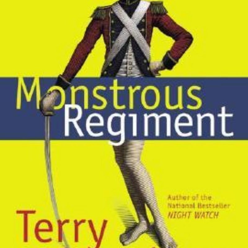 Monstrous Regiment