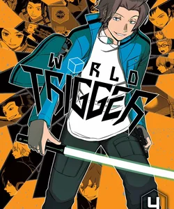 World Trigger, Vol. 4