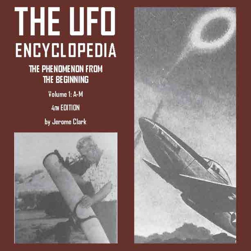 The UFO Encyclopedia, 4th Ed