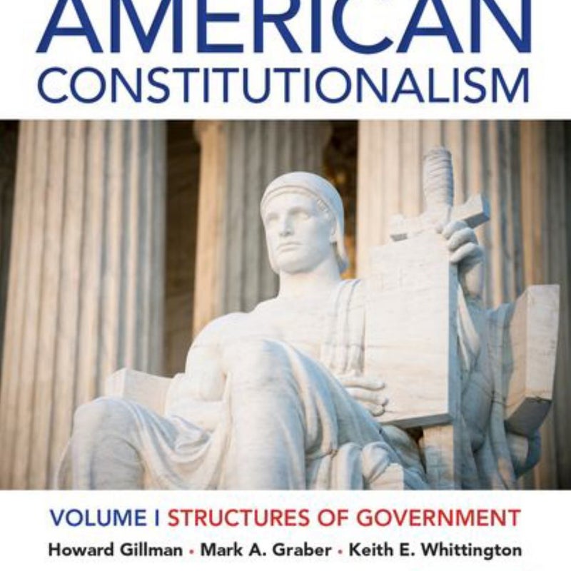 American Constitutionalism