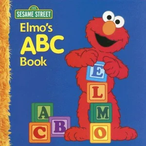 Elmo's ABC Book