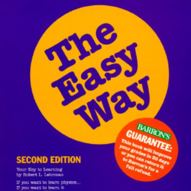 Physics the Easy Way
