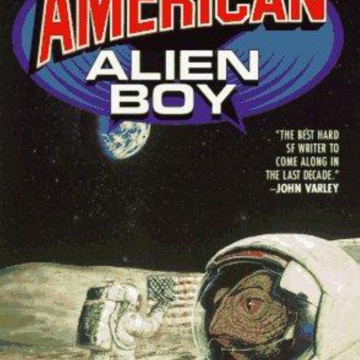 All American Alien Boy