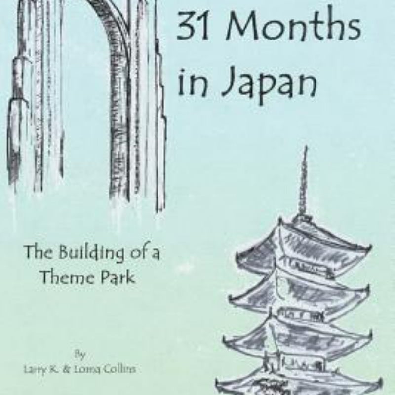 31 Months in Japan