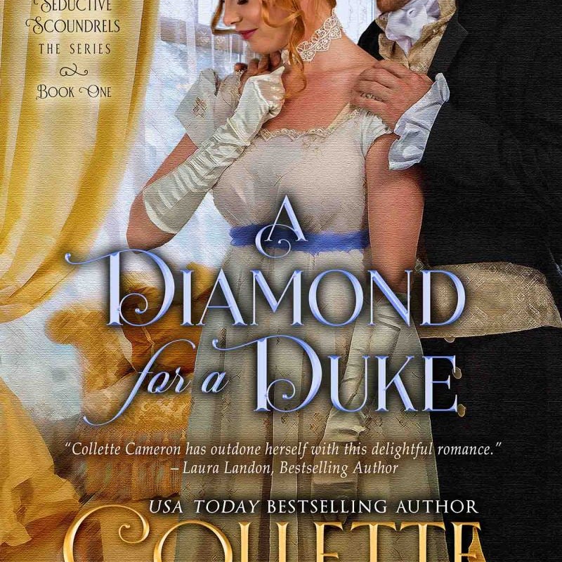 A Diamond for a Duke