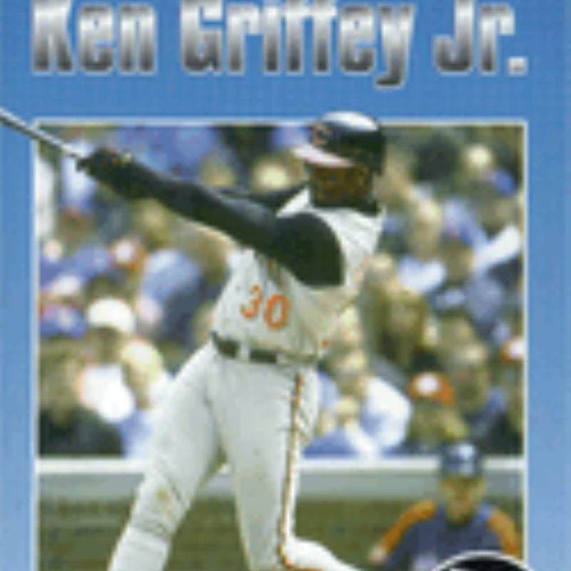 At the Plate with... Ken Griffey Jr