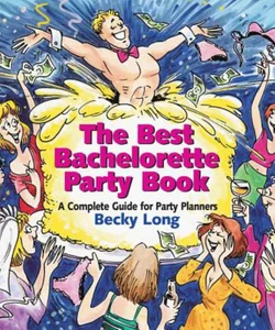Best Bachelorette Party Book