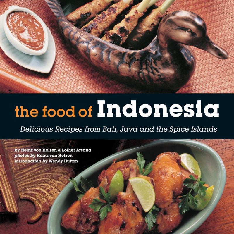 The Food of Indonesia