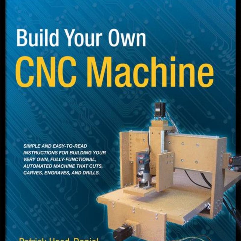 Build Your Own CNC Machine