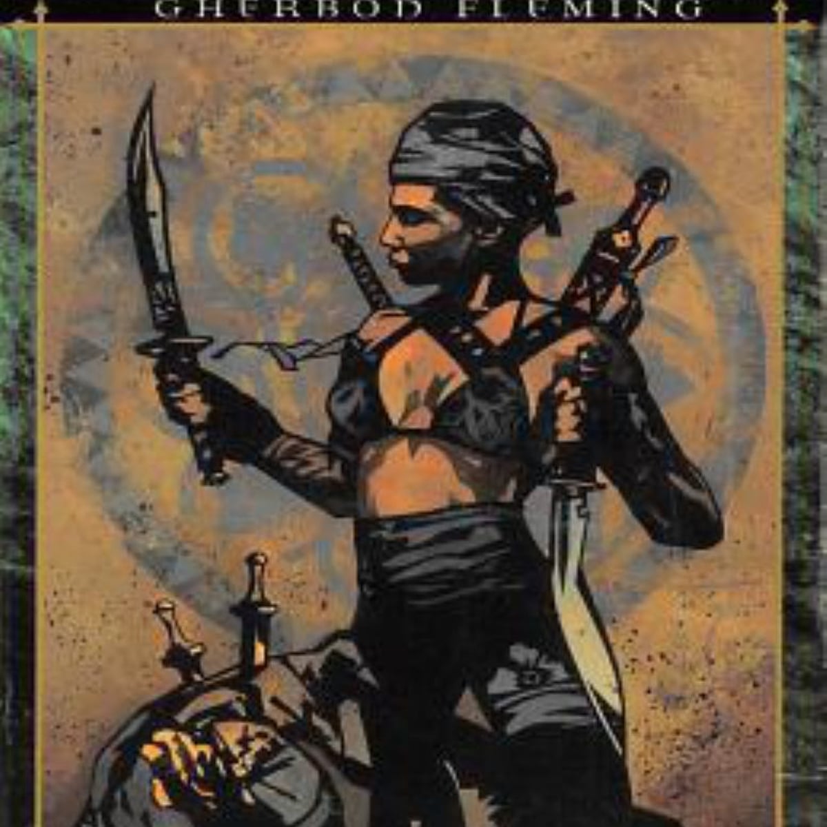 Clan Novel Assamite by Gherbod Fleming
