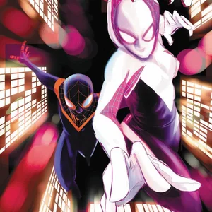 Spider-Gwen: Deal with the Devil