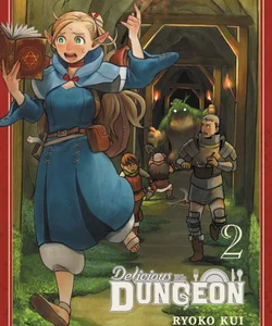 Delicious in Dungeon, Vol. 2