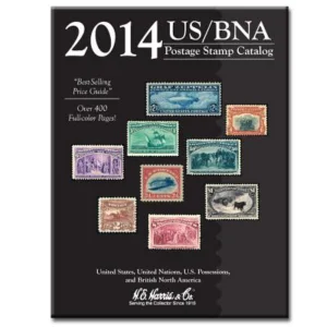 US/BNA Postage Stamp Catalog