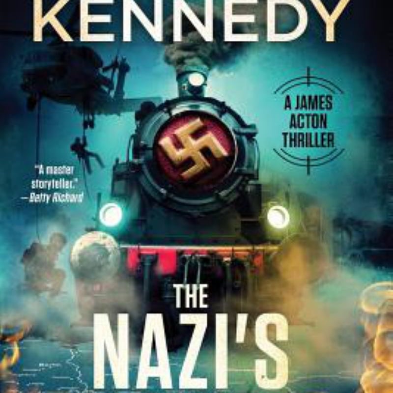 The Nazi's Engineer by J. Kennedy | Pangobooks