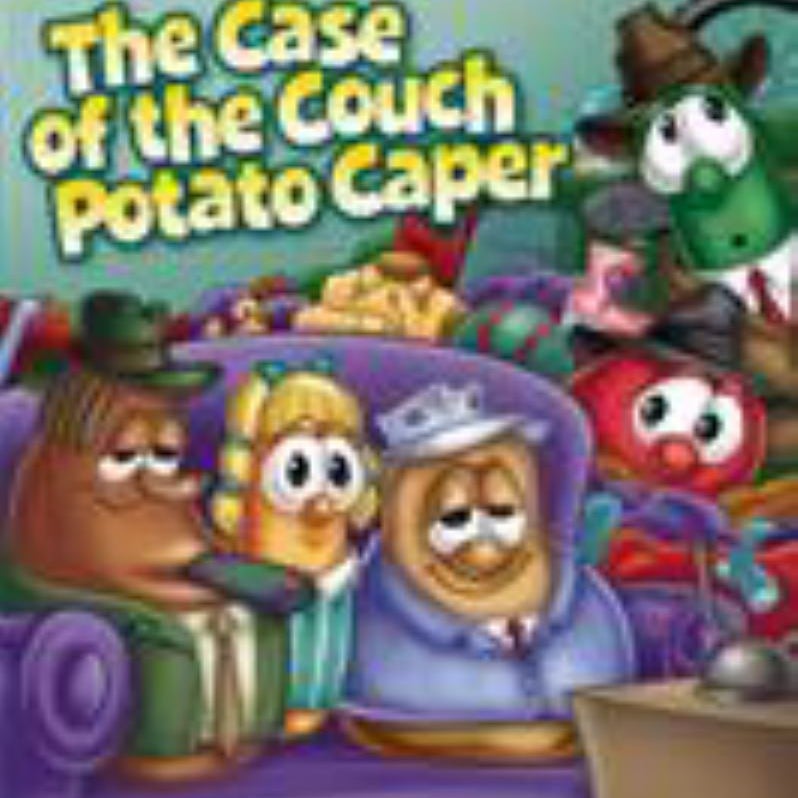 Case of the Couch Potato Caper