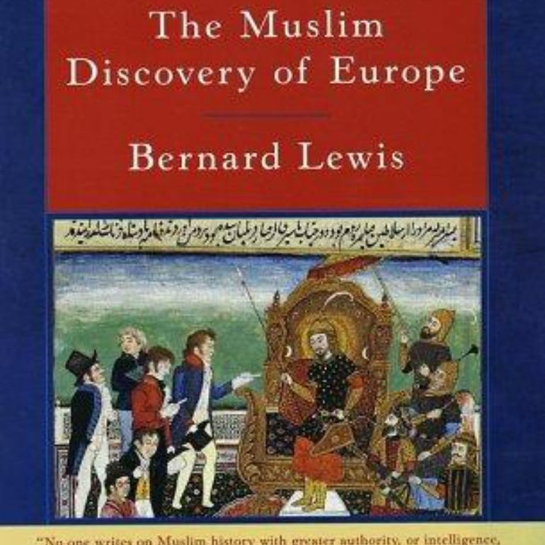 Muslim Discovery of Europe