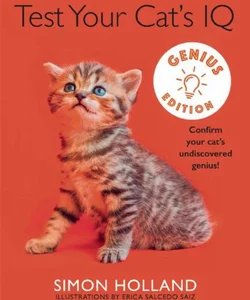 Test Your Cat's IQ Genius Edition