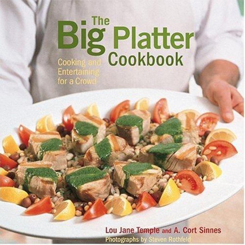 The Big Platter Cookbook