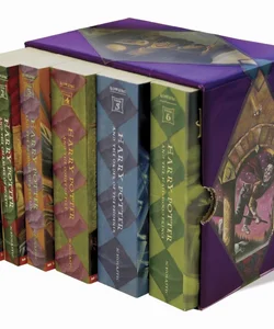 Harry Potter Boxset 1-6