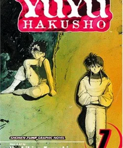 YuYu Hakusho, Vol. 7