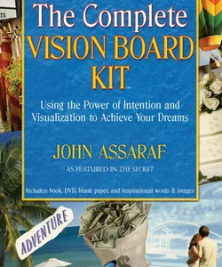 The Complete Vision Board Kit