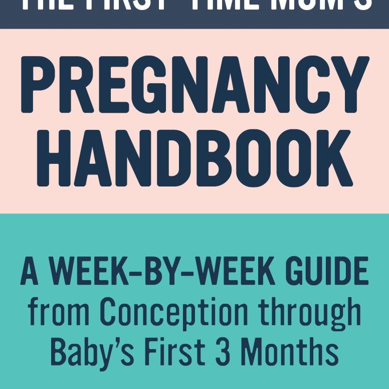 The First-Time Mom's Pregnancy Handbook