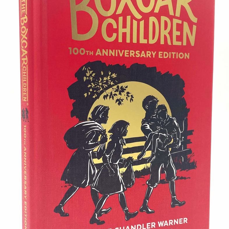 The Boxcar Children 100th Anniversary Edition