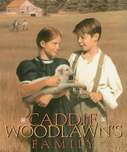 Caddie Woodlawn's Family