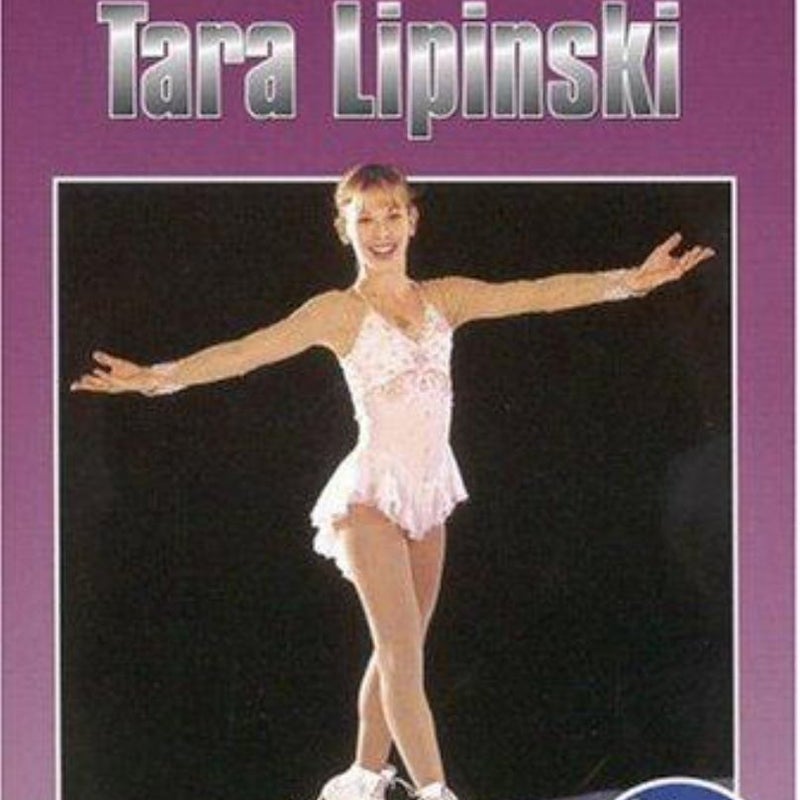 On the Ice with... Tara Lipinski