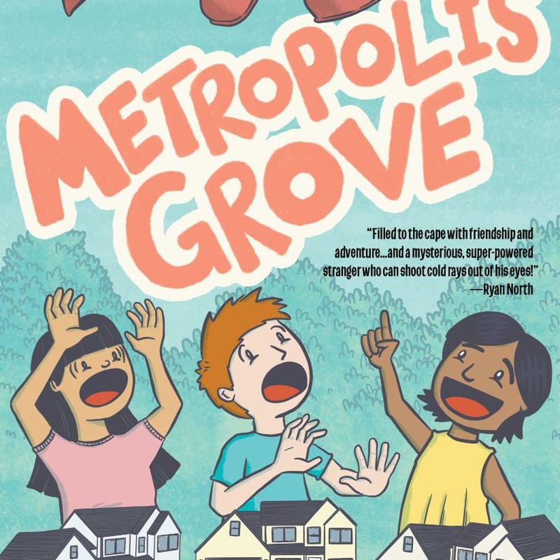 Metropolis Grove