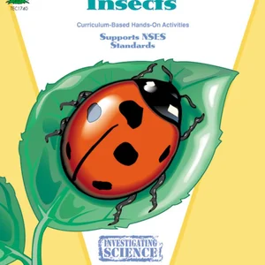 Investigating Science - Insects