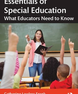 Essentials of Special Education