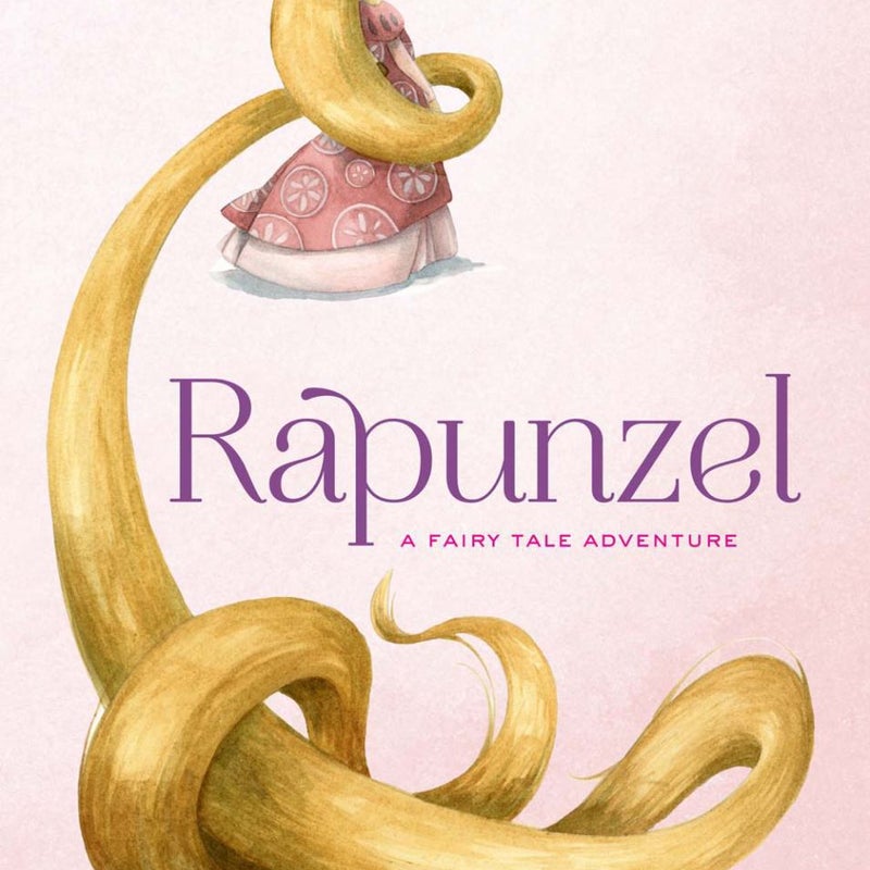 Rapunzel