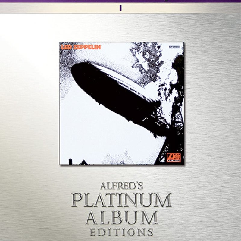 Led Zeppelin -- I Platinum