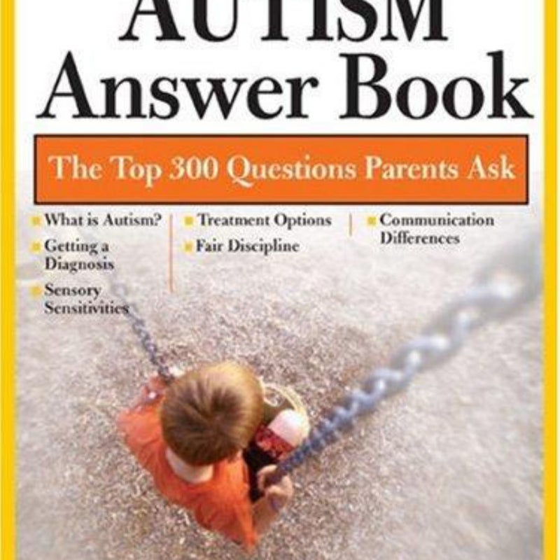 Autism Answer Book